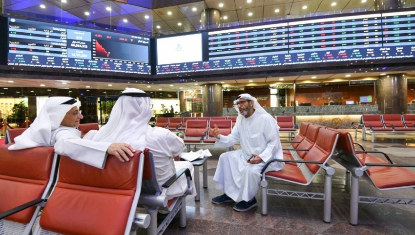 بورصتا السعودية ومسقط بالمنطقة الخضراء خلال تعاملات أغسطس .. والإمارات والكويت تترقب خفض الفائدة الأمريكية 1 284135 13 16557471081725021904