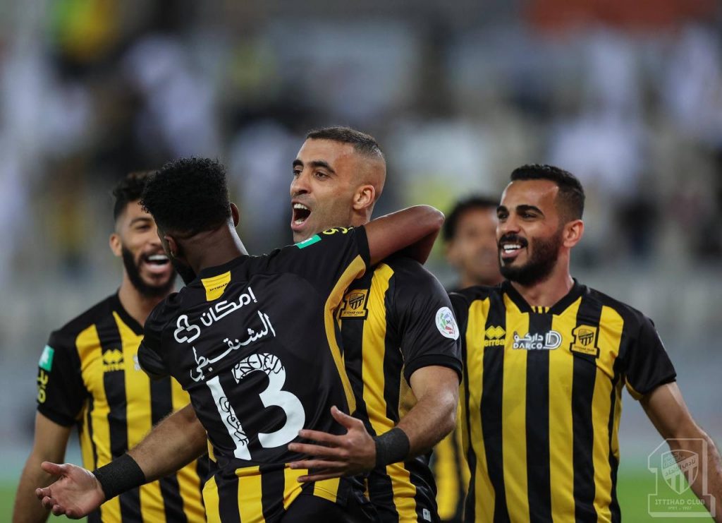 اتحاد جدة يحقق فوزا قاتلا على الخلود بهدف نظيف في دوري روشن السعودي لكرة القدم 1 3 61724525103