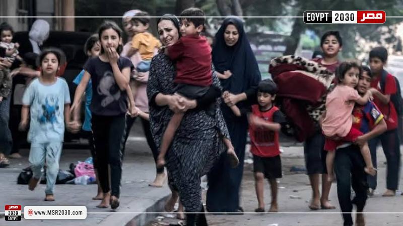 نازحو غلاف غزة.. عبء مالي جديد يرهق الميزانية الإسرائيلية 1 308901 W1724661003