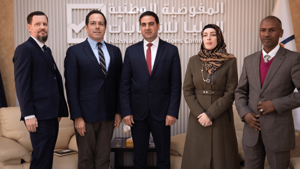 أمريكا تجدد التزامها بالعمل مع تشاد لدعم التعددية السياسية واحترام حقوق الإنسان وسيادة القانون 1 332790431 6562833427079711 728053691097390631 n