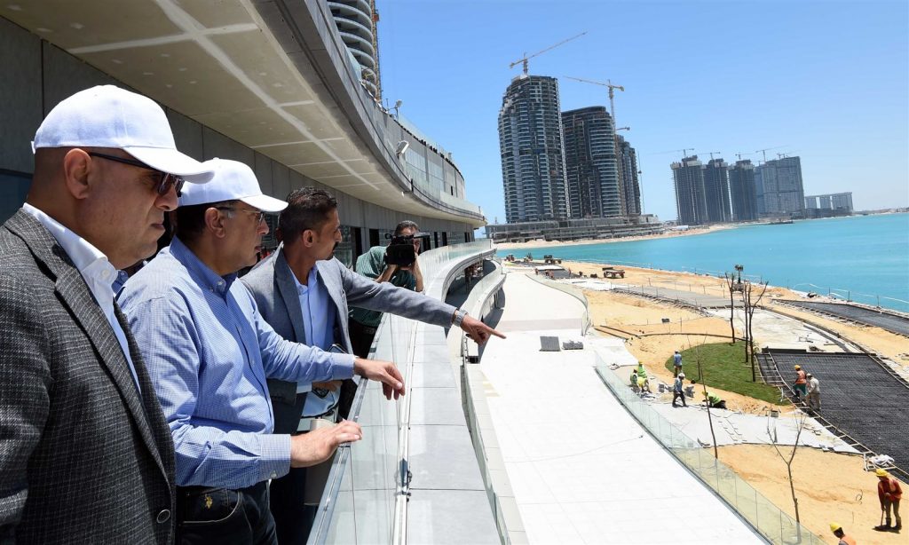 رئيس الوزراء: العلمين الجديدة نموذج يُحتذى به في التنمية الشاملة والابتكار 1 33331723748224