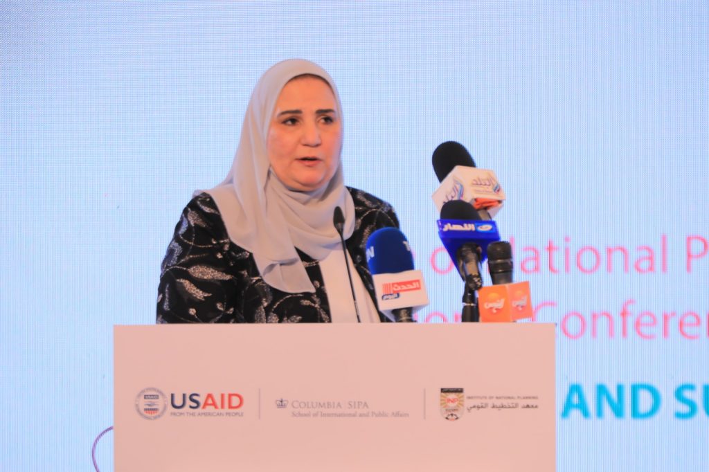 وزيرة التضامن الاجتماعي: الإرادة السياسية نجحت بتحويل مدينة العلمين إلى عالم من الفرص 1 3391722798843
