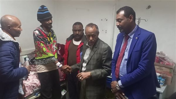 سفارة الخرطوم بالقاهرة ناعية نبيل العربي: أسهم في تعزير علاقات مصر والسودان التي طالما آمن بمصيرها المشترك 1 3511724732283