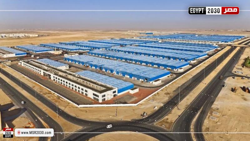 "الوطني لتخطيط استخدامات أراضي الدولة" يبحث مع اتحاد الصناعات إقامة مجمعات صناعية على ٤٣ قطعة ارض 1 36151 W1722770104