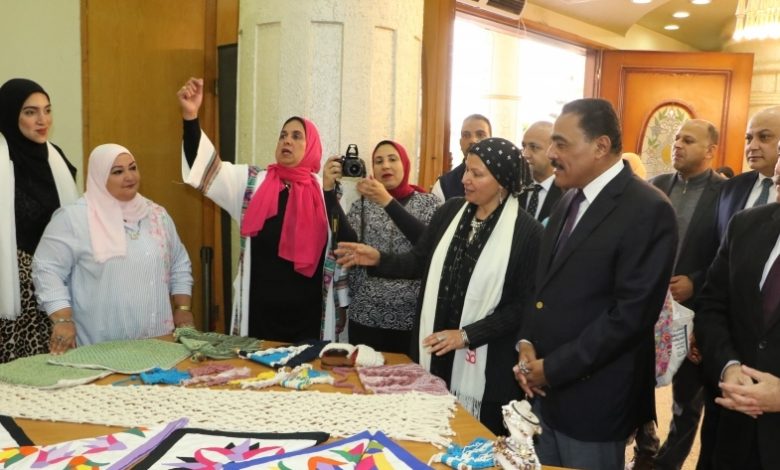 قصور الثقافة تختتم الملتقى 17 لفتيات المحافظات الحدودية "أهل مصر" بالإسكندرية 1 36159040617142953201723585684