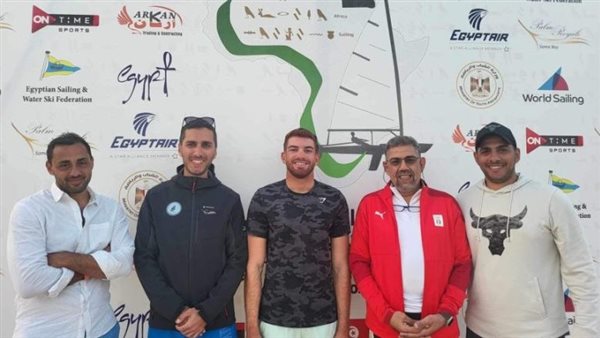 علي بدوي يحتل المركز 41 بسادس سباقات الشراع "قوارب الليزر" بأولمبياد باريس 1 371722695763