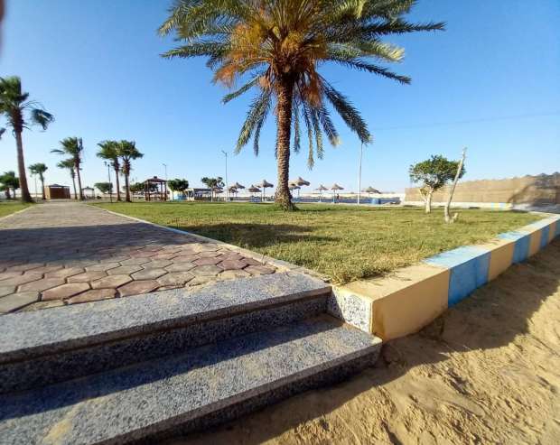 محافظ الإسماعيلية يوجه بإعداد تصور كامل لتطوير شاطئ "التعاون".. ويتفقد القرية الأوليمبية 1 38928080816823789081722782225