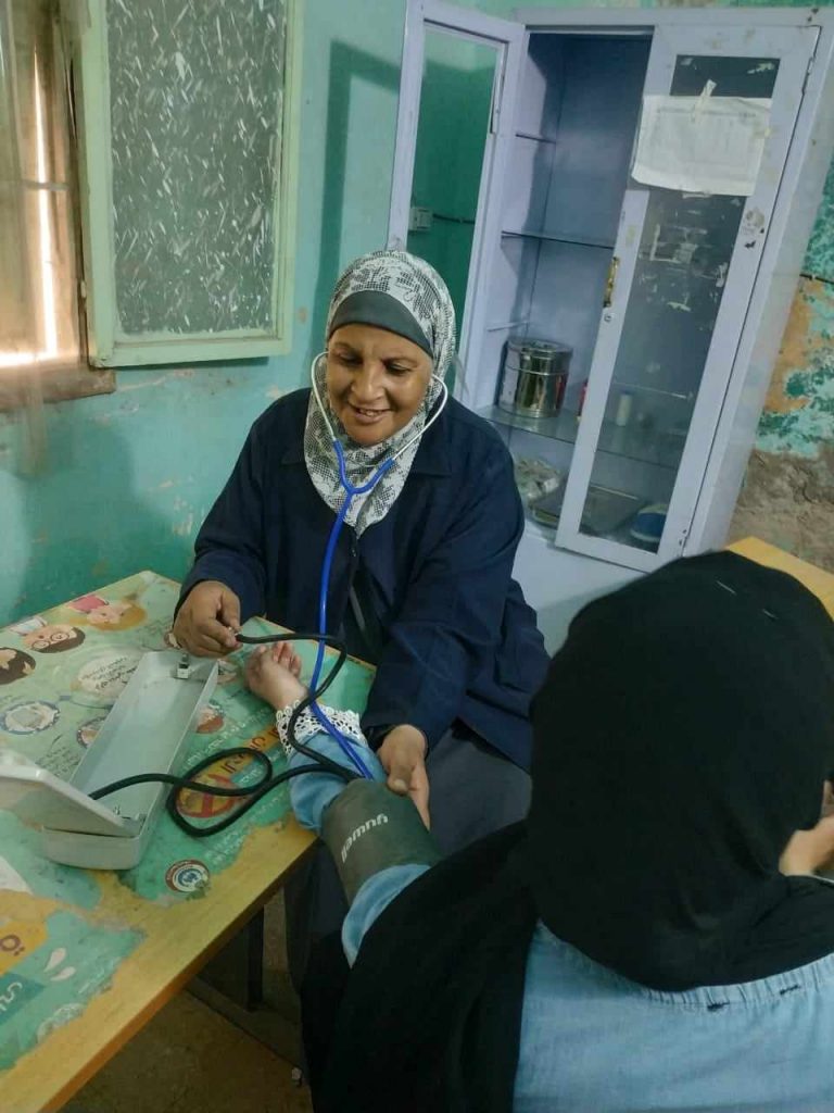محافظ المنيا: أكثر من 100 ألف مواطن تلقوا خدمات مبادرة "100 يوم صحة" 1 3901723214104