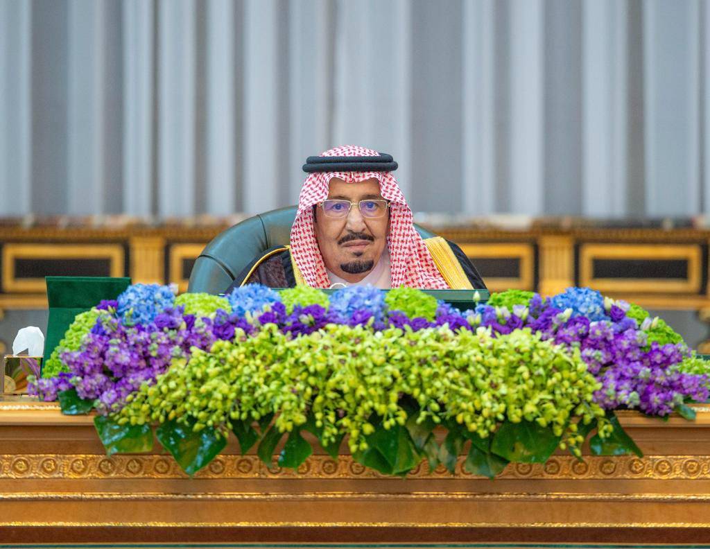 "الوزراء السعودي" يجدد التأكيد على ضرورة إنهاء الاحتلال واستعادة الشعب الفلسطيني لكامل حقوقه 1 4140451723563843