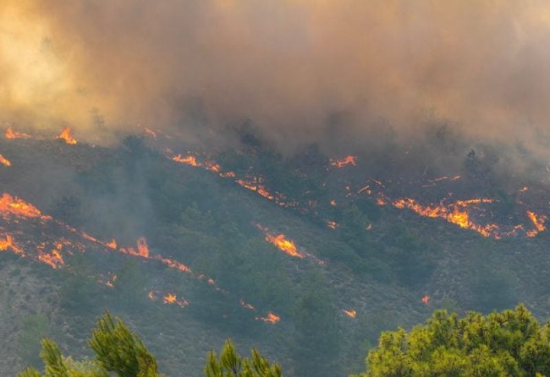 مصرع وإصابة 19 شخصا جراء حرائق اليونان .. والبوسنة وألبانيا تواجهان حرائق مماثلة 1 421029 36 16926905681723537084