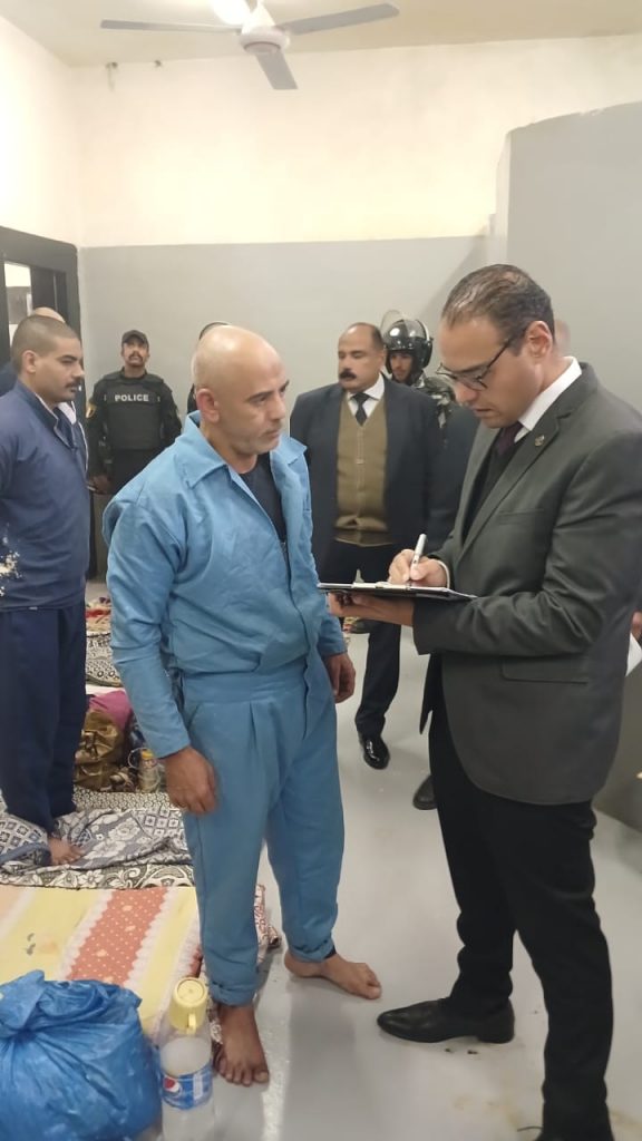 النيابة العامة تُجري تفتيشا لمراكز رعاية وتأهيل الأطفال على مستوى الجمهورية 1 4221724061364
