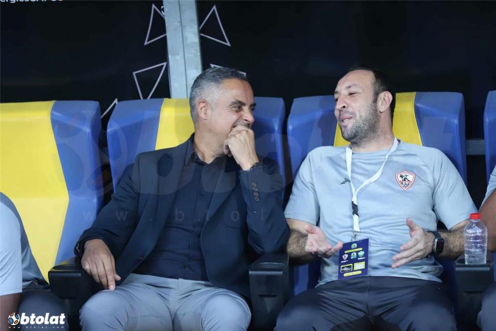 جوميز: الزمالك لم يخلق فرصًا للتهديف في الشوط الأول أمام الجيش..والاداء تحسن بعد مشاركة شيكابالا 1 46577105 original1723657204