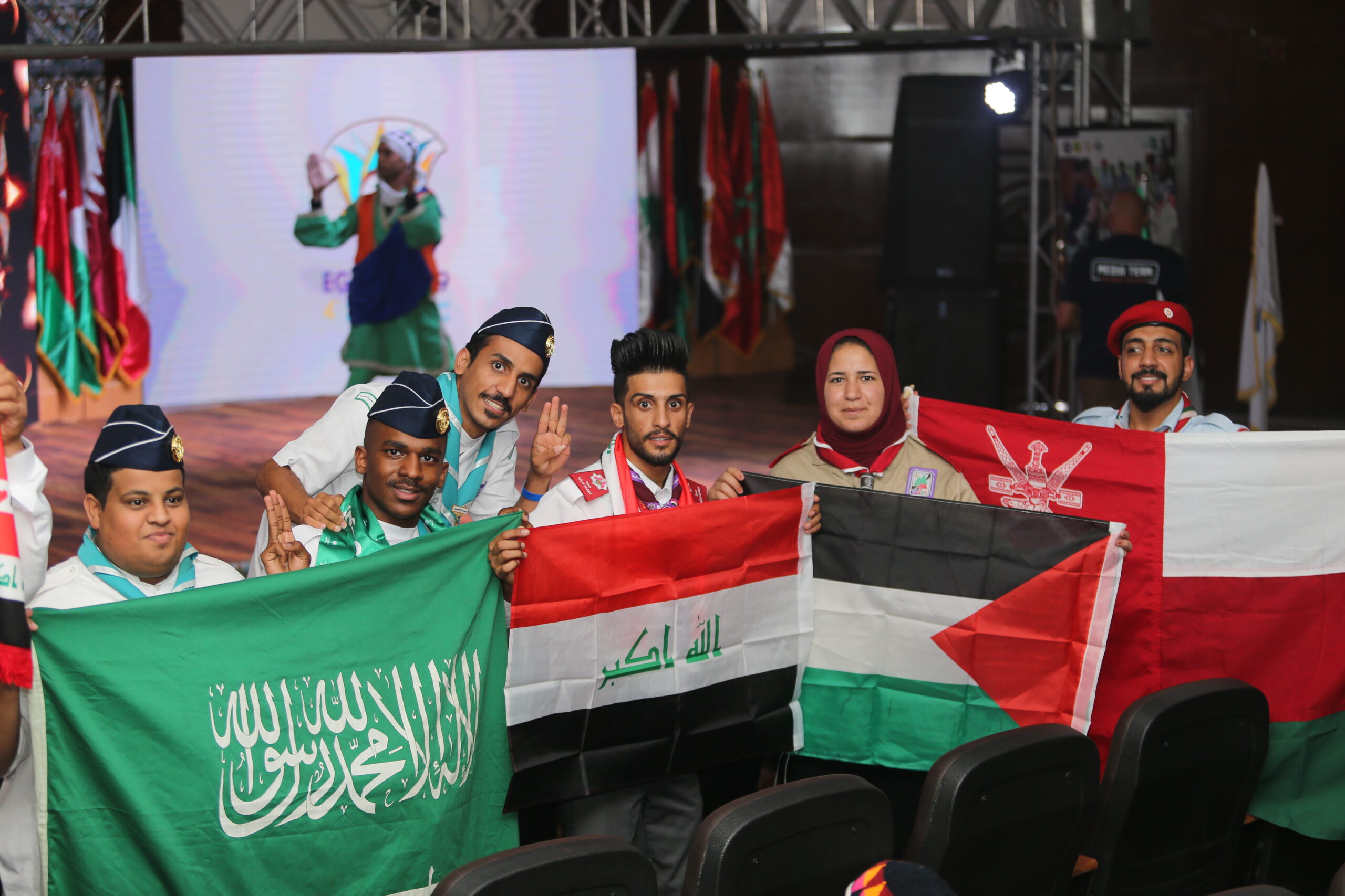 وزير الشؤون النيابية: عقد المؤتمر الكشفي بالقاهرة يعكس اهتمام القيادة السياسية بالاستثمار في الشباب 1 48755317873 4dea4f3250 o scaled1723992363