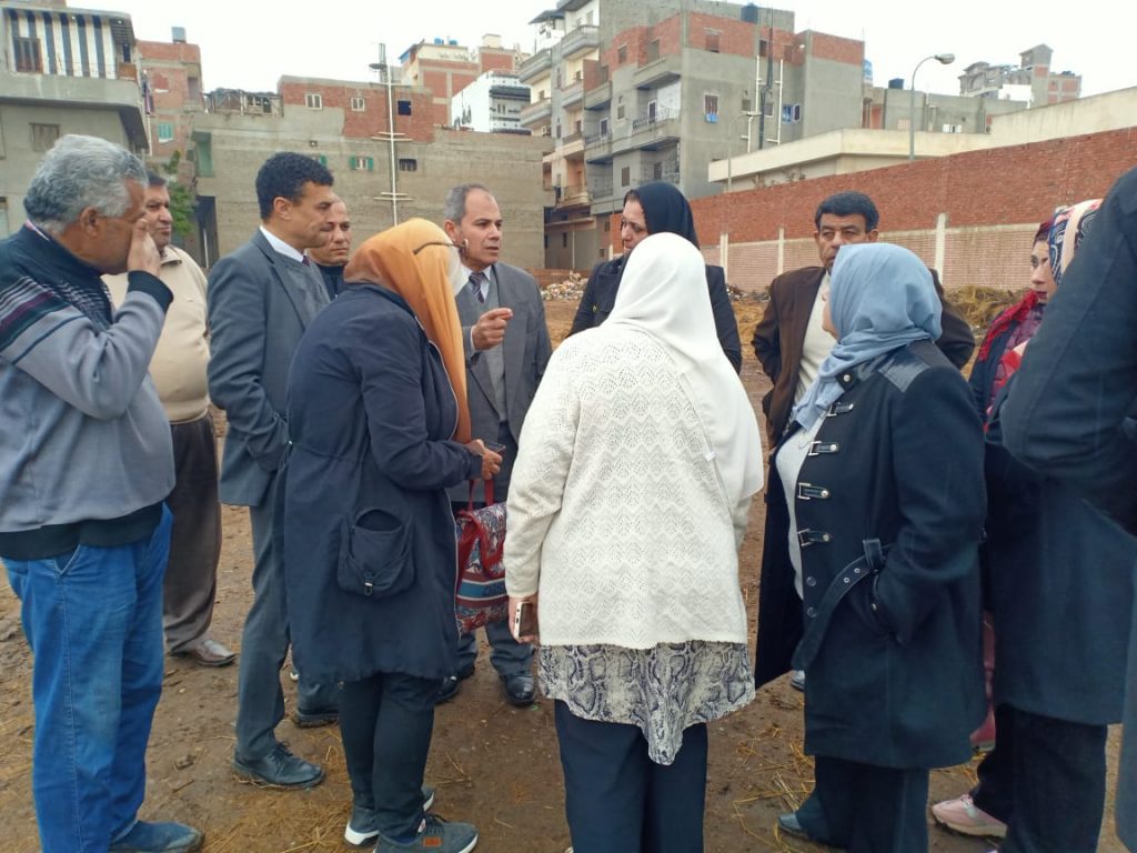 محافظ الدقهلية: إنشاء موقف حضاري جديد بالمنصورة لرفع المعاناة عن المواطنين 1 5121723464064