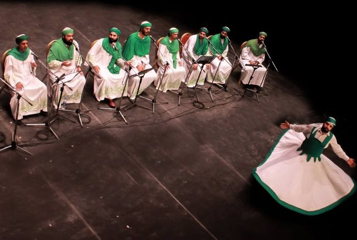 السبت.. "الحضرة" تحتفل بعيدها التاسع بالأوبرا في ختام فعاليات المهرجان الصيفي 1 5242018050411483248321722850023