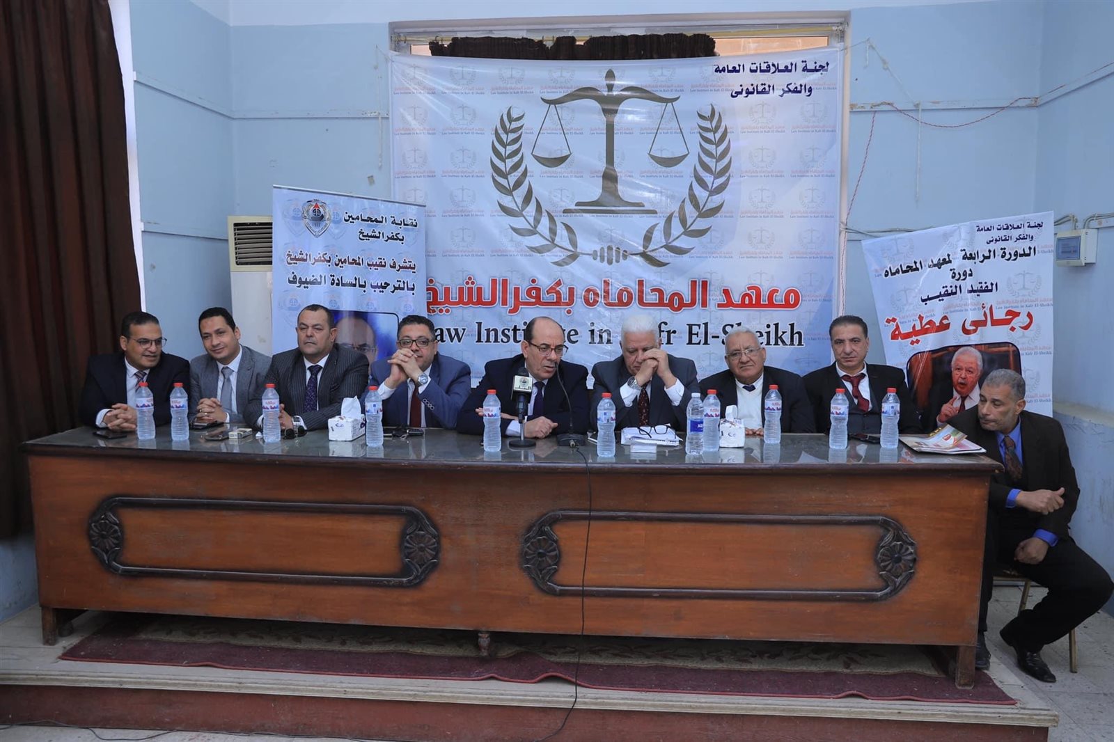أمين عام نقابة المحامين يشيد بأحكام قانون الإجراءات الجنائية الجديد لتحقيقها للعدالة الاجتماعية 1 5261724589544