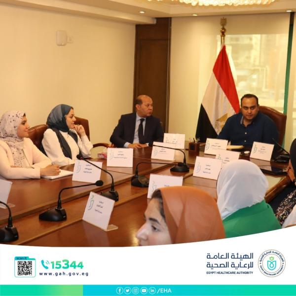 رئيس غرفة الرعاية الصحية: استئناف الدورات التدريبية لتحسين جودة الخدمات الطبية 1 5390041725103563
