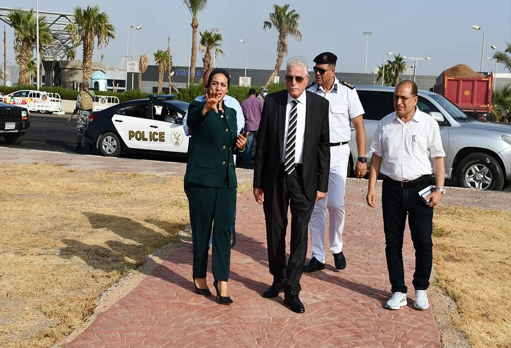 محافظ جنوب سيناء: تنفيذ استراتيجية وخطة الدولة في مجال التنمية الشاملة ورؤية مصر 2030 1 5771722935525