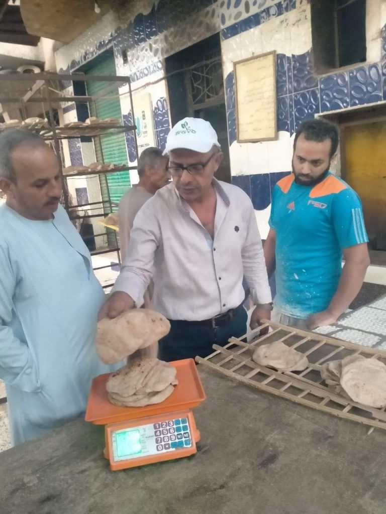 تحرير 52 محضرا خلال حملات على الأسواق بمركز الداخلة في الوادي الجديد 1 6 6 2023 18 24 38 GomhuriaOnline 987FB IMG 16860625689641722593164