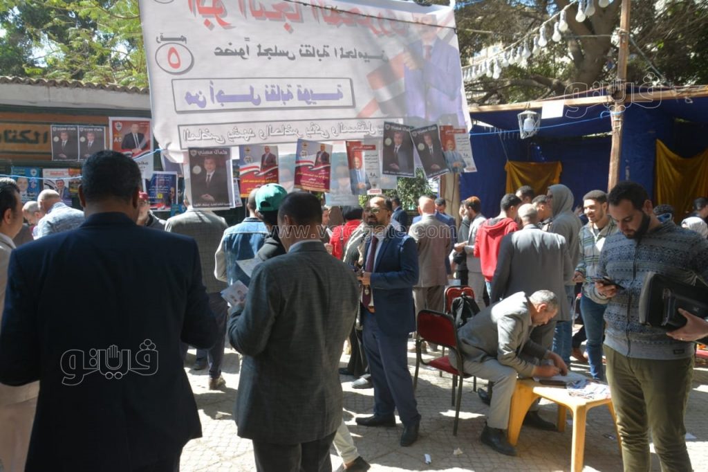توافد التشكيليين على نقابتهم لحسم منصب النقيب وأعضاء المجلس 1 6001725017104