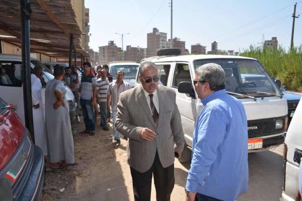 محافظة الدقهلية: موقف المنصورة الجديد صُمم لاستيعاب كافة الخطوط وتخفيف العبء عن المواطنين 1 61472d29421aa9447d25c4ef1723579503