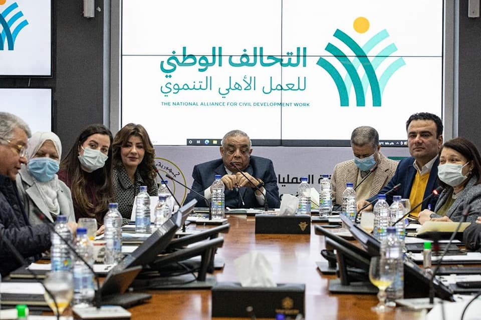 450 فاعلية ضمن حملة "الاستعلامات والتحالف الوطني لدعم العمل الأهلي التنموي" 1 6161723734244