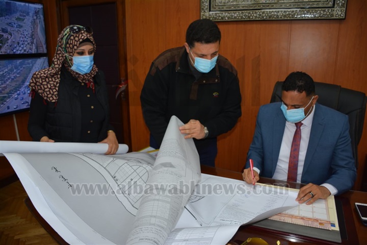 محافظ الدقهلية يؤكد دعمه لمدينة جمصة لتكون في مصاف المدن الساحلية 1 6191723740004
