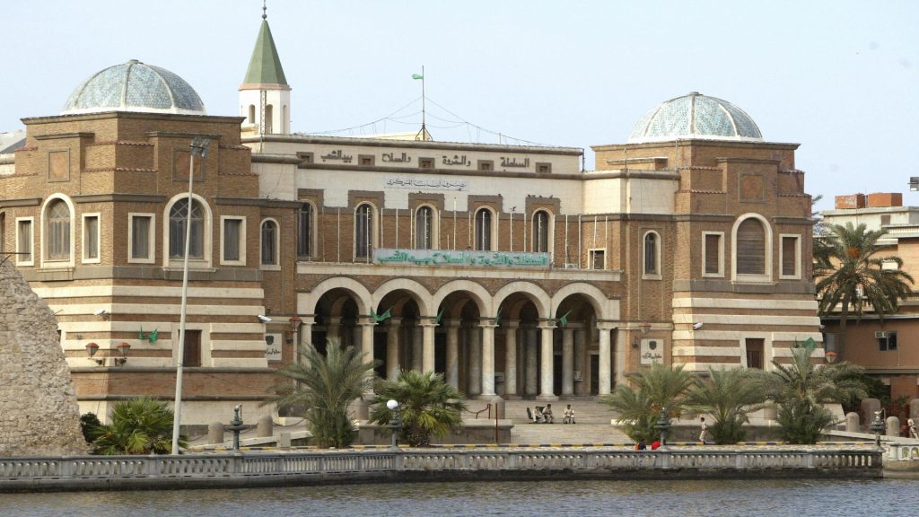 مسؤولة أممية تؤكد التزام بعثة الأمم المتحدة بالحفاظ على مكانة مصرف ليبيا المركزي 1 624B7A07 4981 4EE5 836D 57673A3913781724745843