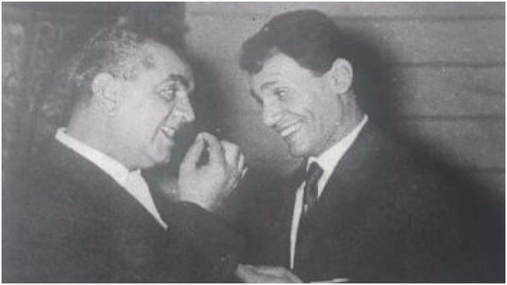بعد غد.. الاحتفال بذكرى ميلاد محمد عبدالمطلب ومحمد فوزي 1 6391724155324