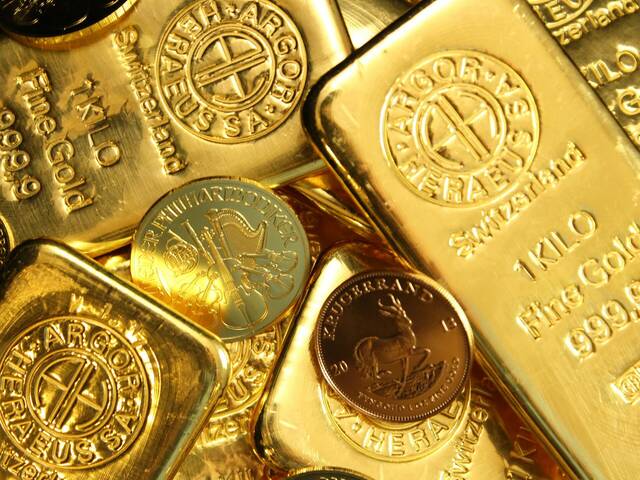 تراجع سعر الذهب في السوق القطرية بـ0.25 بالمئة خلال الأسبوع الجاري 1 6401724341025