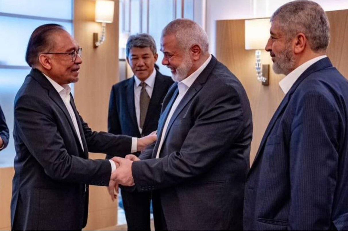 ماليزيا تطالب شركة "ميتا بلاتفورمز" بتوضيح سبب حذفها لمنشور رئيس الوزراء حول هنية 1 6473051722498483