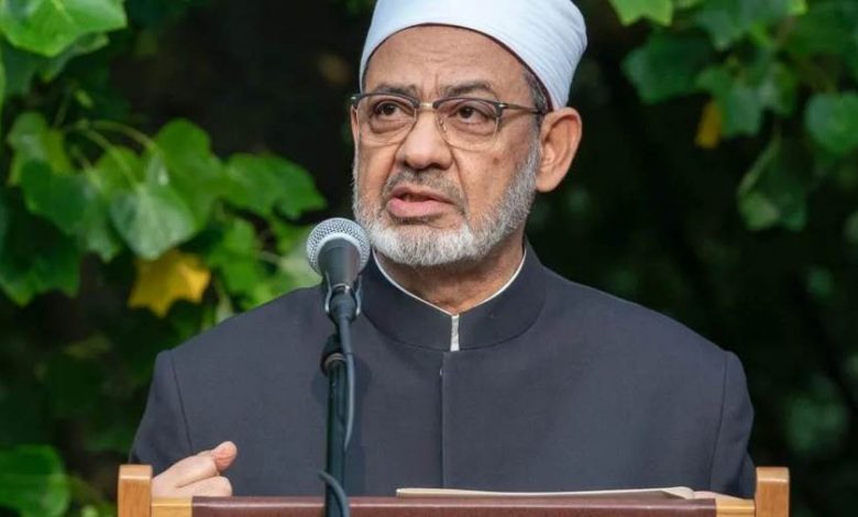 شيخ الأزهر: المرأة أحد أركان حضارة المسلمين 1 662721724591583