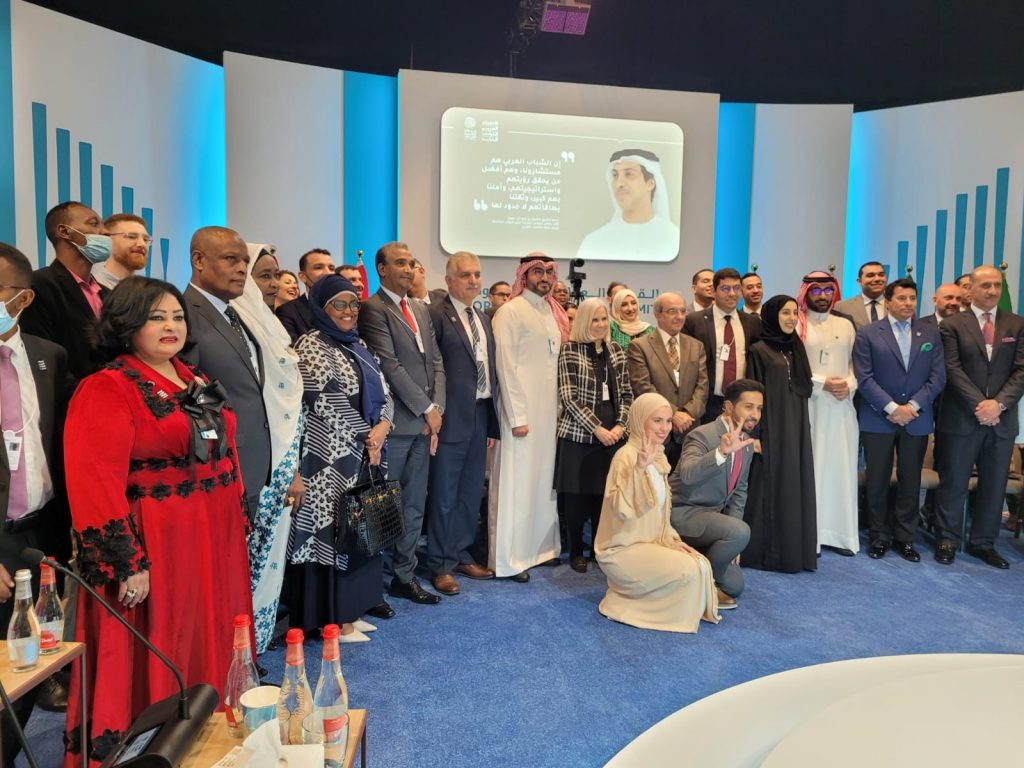 "الشباب العربي للتنمية المتكاملة" ينعي الدكتور نبيل العربي الأمين العام السابق للجامعة العربية 1 7 531724776203