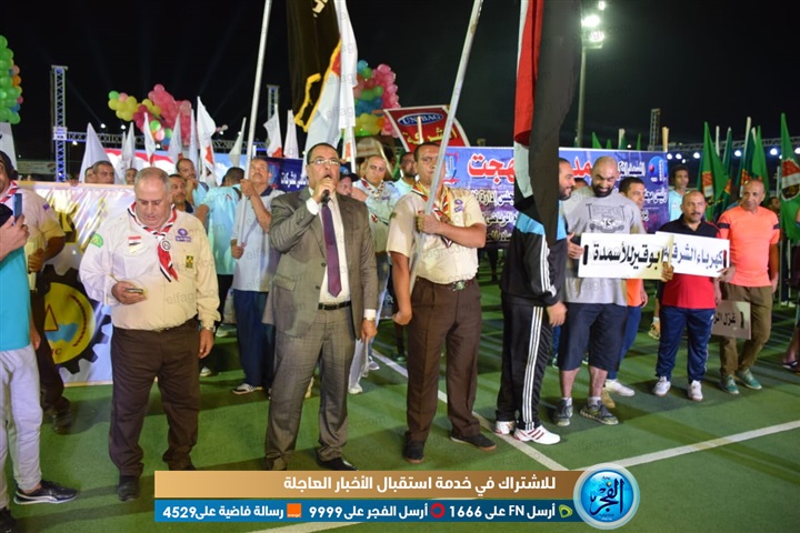 وزير الشباب والرياضة ومحافظ بورسعيد يبحثان التعاون قبل افتتاح بطولة الجمهورية للشركات 1 7081725124203