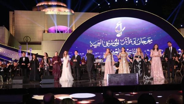 غداً...وزير الثقافة ورئيس دار الأوبرا يفتتحان النسخة ٣٢ من مهرجان قلعة صلاح الدين للموسيقى والغناء 1 7351723623364