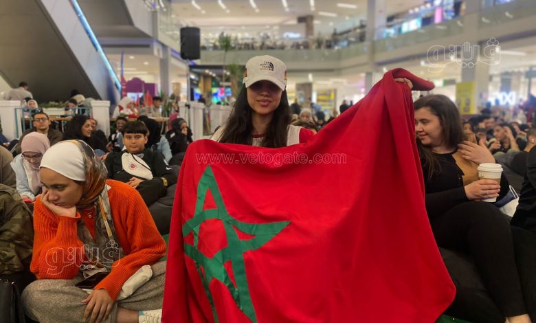 حشد كبير من الجالية المصرية يتوجه لليون لتشجيع المنتخب أمام فرنسا في نصف نهائي أولمبياد باريس 1 7361722851346