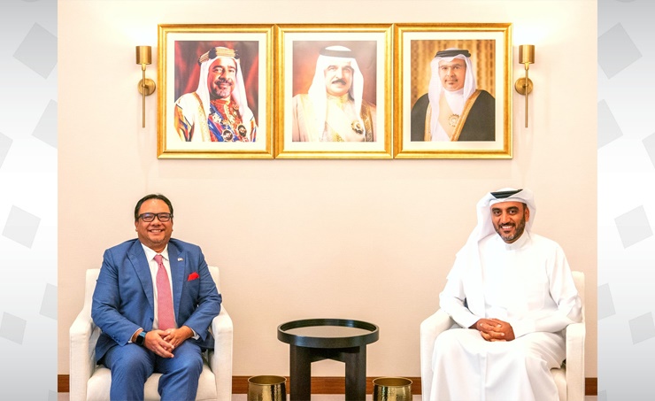 وزير الثقافة يؤكد أهمية تعزيز التعاون مع البحرين والعمل على تنظيم الفعاليات المشتركة 1 740 ef3658ff b4bf 4a86 a5f0 a63934e89ed31723627564