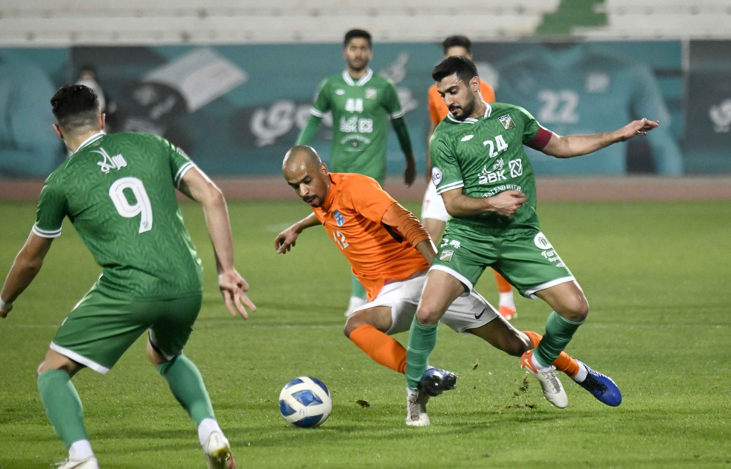 العربي يفوز على كاظمة بهدفين دون رد ضمن الجولة الأولى من الدوري الكويتي لكرة القدم 1 780e48f5 00e3 44ab a334 cee0cd2f3e361723324384 scaled