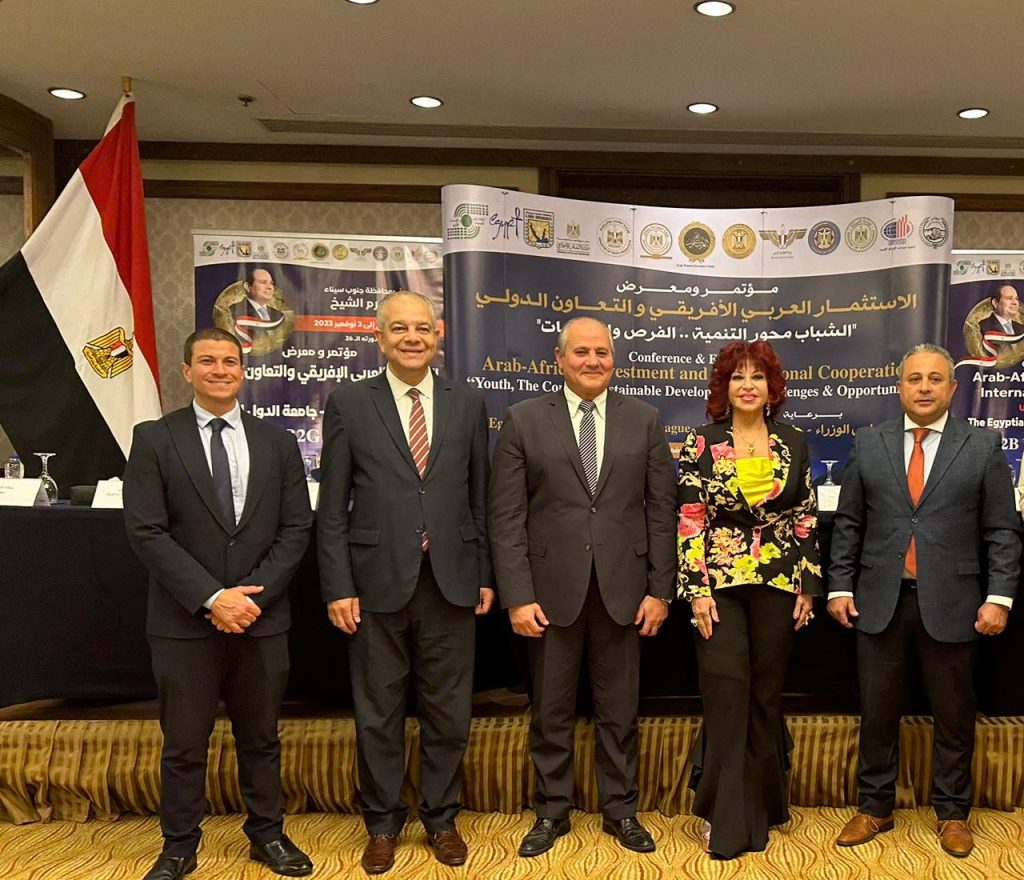 محافظ القاهرة يؤكد رعاية قمة "الإستثمار العربي الإفريقي والتعاون الدولي" للمستثمرات العرب 1 7FFB15BC 601D 4B16 A773 C4860B9B039B1724929504