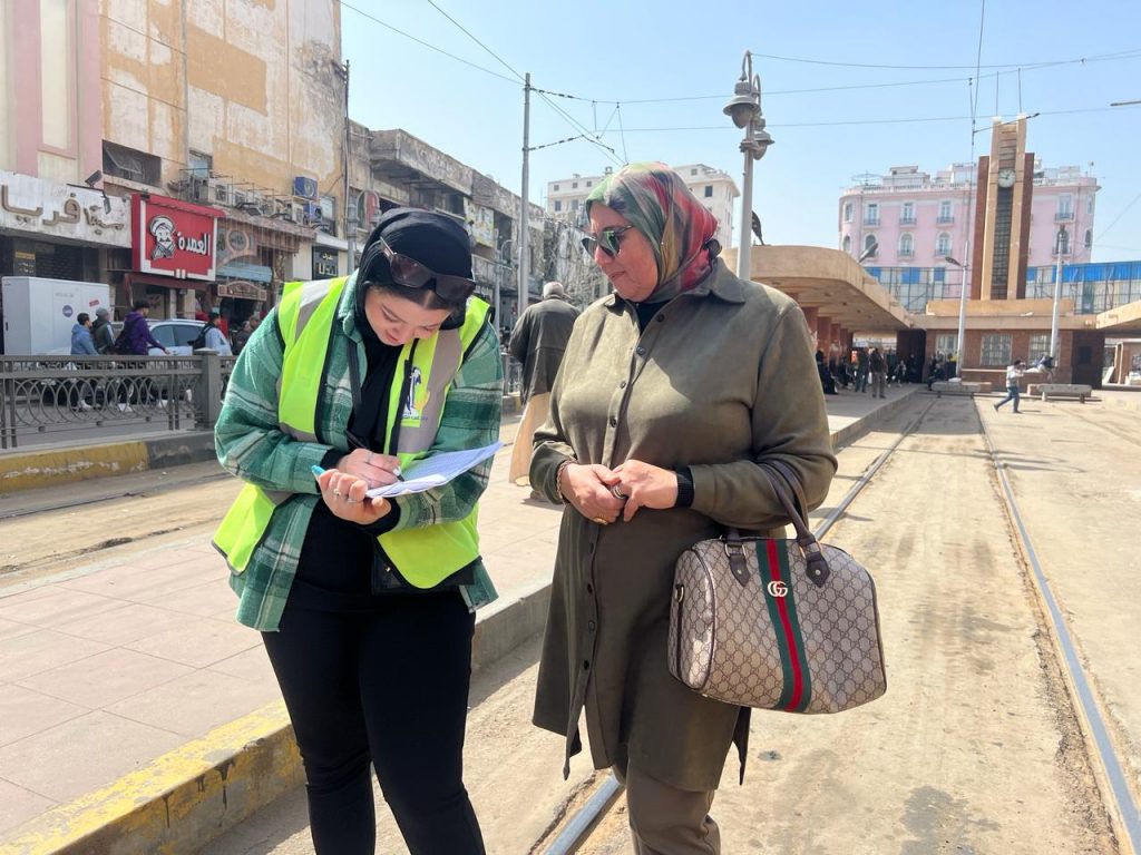 ختام فعاليات الحملة الثالثة للمجلس القومي للمرأة "مشوارك ... أمان" في الإسكندرية 1 7ba36d964f021724928423