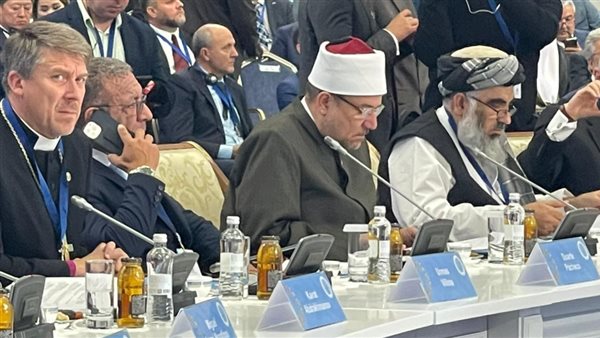 وزير الأوقاف: هناك تعاون مشترك مع كازاخستان في القضايا التي تهم الإسلام والمسلمين 1 8041724503383