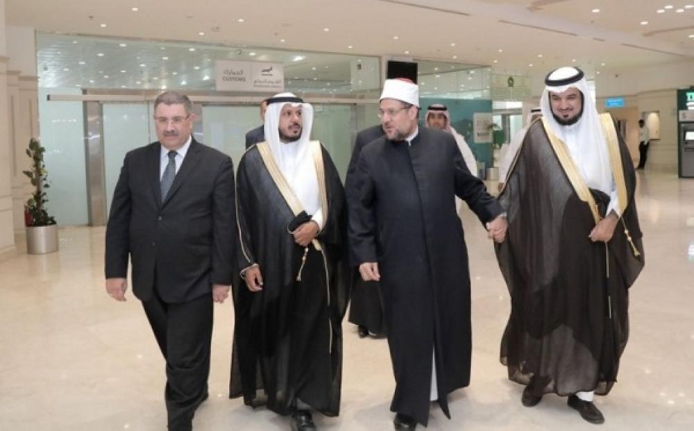مكة المكرمة: انعقاد المجلس التنفيذي الـ 14 لمؤتمر الأوقاف والشؤون الإسلامية بالعالم الإسلامي غدا 1 8425431722624723