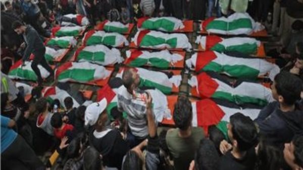 مصادر طبية فلسطينية: 40265 شهيدا و93144 مصابا منذ بدء العدوان الإسرائيلي على قطاع غزة 1 8821724328244