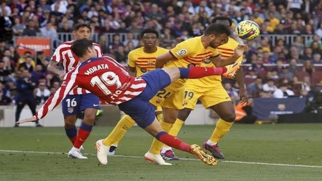 الانتصار الثالث على التوالي.. برشلونة يحقق فوزا ثمينا على رايو فايكانو 2-1 بالدوري الإسباني 1 89e99c7c 2fae 4bcd b500 8e9ef47553dd1724796603
