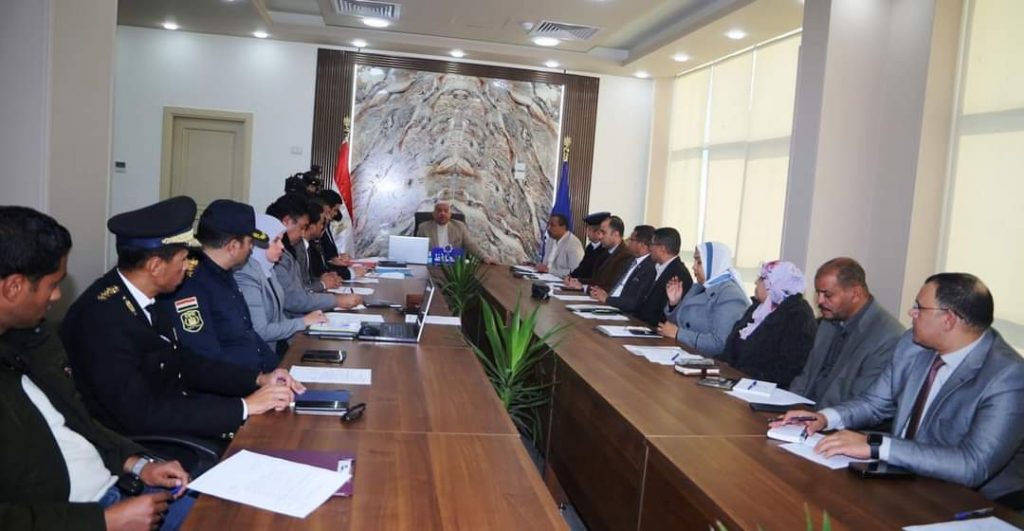 محافظ السويس يوجه بضرورة الارتقاء بالخدمات التىي تقدمها المناطق الحرة لتشجيع الاستثمار 1 9 1 2023 15 31 15 GomhuriaOnline 18216732710751722935343