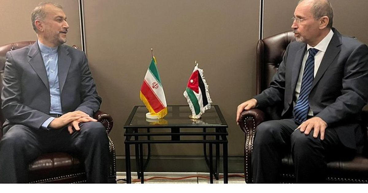 الأردن وإيران يبحثان العلاقات الثنائية على هامش أعمال الاجتماع الاستثنائي لـ "التعاون الإسلامي" 1 920222523536281723037824