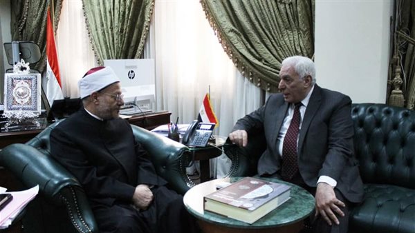 أمين عام رابطة الجامعات الإسلامية: مفتي الجمهورية يتمتع بمسيرة علمية متميزة وروح سمحة 1 9241723747503