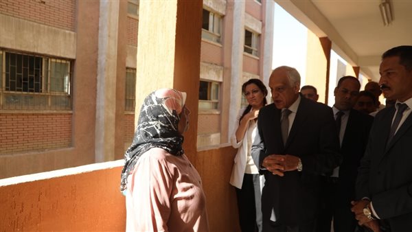 محافظ الجيزة: متابعة دورية لمشروعات تحسين البنية التحتية بالقرى المحرومة بمركز الصف 1 9471723805284