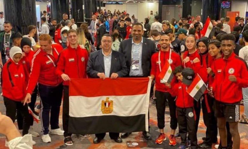 وزير التعليم العالي يثمن فوز الفريق المصري بـ3 ميداليات في الأولمبياد الإفريقي للرياضيات بجنوب إفريقيا 1 9575B9BC F102 4DAD 92B2 B09D548990901724167503