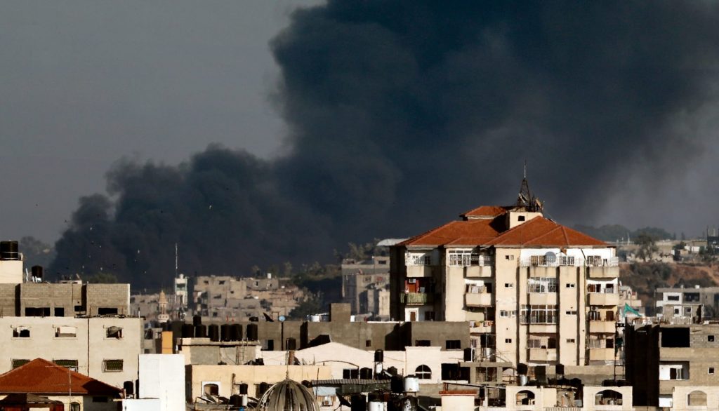 "الوزراء الفلسطيني" يجدد مطالبته بضغط دولي أكبر لوقف العدوان على غزة 1 958411724160243